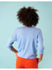 Oilily Kings Mantle Pullover in Blau