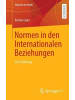 Springer Berlin Buch - Normen in den Internationalen Beziehungen