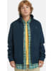 Timberland Regenjacke "Waterproof Bomber Jacket" in Rot