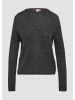 QS Strickpullover  in  99W0_schwarz