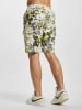 Calvin Klein Calvin Klein Herren Calvin Klein Jeans Washed Shorts in camouflage