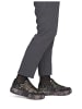 rieker Sneaker in Schwarz Kombi