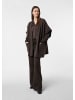 comma Bluse in 8940_dunkelbraun