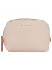 Bugatti Kosmetiktasche ELLA Kunstfaser in beige