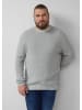 s.Oliver Strickpullover in 94W0_grau meliert