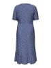 ONLY Carmakoma Kleid in Vintage Indigo
