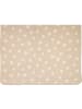 Cawö Cawö Wohndecken WE LOVE DOGS 62470 natur/beige - 33 in natur/beige - 33