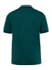 JP1880 Poloshirt in tief grün