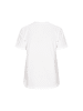 mimo Women T-Shirt in WHITE