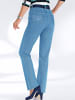 WITT WEIDEN Jeans in blue-bleached