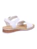 rieker Sandalette in weiß