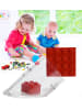 Reer Kleinteile-Tester, transparent in Rot ab 0 Monate