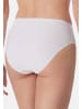 Schiesser Slip Essentials Cotton in Weiß