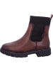 Tamaris Damen Stiefel/Boots ungefüttert Da.-Stiefel in Braun