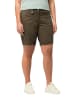 Ulla Popken Hosen in khaki
