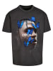 Mister Tee T-Shirt in charcoal