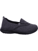 Scandi Slipper in schwarz