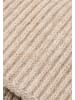 Camel Active Warme Mütze aus Wollmischung in Beige
