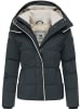 ragwear Winterjacke Gleama Melange YOUMODO in Dark Grey