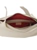 VLD VOi Leather Design Hirsch Gisela Schultertasche Leder 34 cm in cream