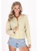 IZIA Women Jacket in lime