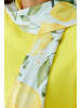 Oui Schal in lt green yellow