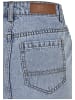 Urban Classics Urban Classics Damen Ladies Midi Denim Skirt in tinted lightblue washed