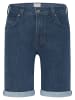 Mustang Short WASHINGTON SHORT slim in Blau