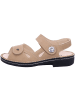 Finn Comfort Komfort Sandalen für Damen in beige