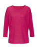 Vivance Langarmshirt in koralle