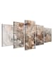 OnlyWow Leinwandbild 5er Set
