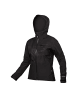 ENDURA Hardshell-Jacke in SCHWARZ