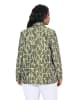 Ulla Popken Jacke in dunkeloliv