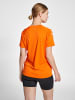 Hummel Hmlcore Damen in ORANGE TIGER
