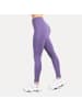 SMILODOX Leggings Slayton Scrunch in Violett