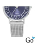 Girl Only Analog-Armbanduhr Girl Only Mademoiselle silber mittel (ca. 34mm)