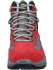 Grisport Wanderschuhe / Wanderstiefel in rot