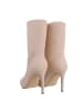 Ital-Design Stiefelette in Beige