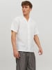 Jack & Jones Hemd in White