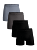 Muchachomalo 4er-Set: Boxershort in Mehrfarbig - für Herren