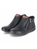 rieker Stiefeletten in schwarz