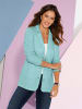 Sieh an! Shirtblazer in mint
