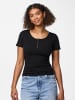 Pieces T-Shirt in Black