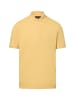 Nils Sundström Poloshirt in gelb - 0008