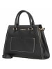 JOOP! Women Solido Lika - Henkeltasche M 35 cm (falcon) in schwarz