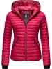 Navahoo Übergangsjacke Kimuk in Fuchsia