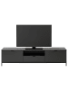 home24 TV-Lowboard HARMA in Dunkelgrau