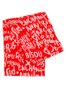 Codello Tuch in rot weiß - 0001