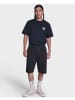 Converse Shorts in Schwarz