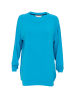 Cyberjammies Marina Pyjama Top Loungewear in blau